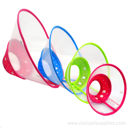 Soft Side Anti Bite Recovery Collar for Pet